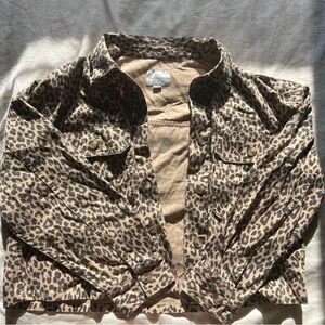 American eagle, cropped jacket